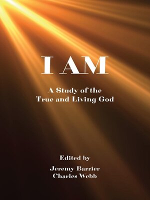 cover image of I AM
